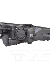 TYC Headlight Left CAPA Certified Audi A4 | A4 allroad | S4 2017-2019                                     - 20-9830-01-9 - Image 3