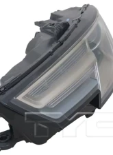 TYC Headlight Left CAPA Certified Audi A4 | A4 allroad | S4 2017-2019                                     - 20-9830-01-9 - Image 5
