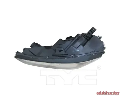TYC Headlight Left CAPA Certified Audi A4 | A4 allroad | S4 2017-2019 - 20-9830-01-9
