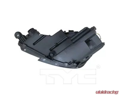 TYC Headlight Left CAPA Certified Audi A4 | A4 allroad | S4 2017-2019 - 20-9830-01-9