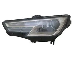 TYC Headlight Left Audi A4 | A4 allroad | S4 2017-2019