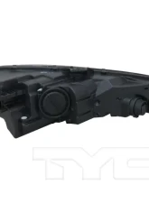 TYC Headlight Left Audi A4 | A4 allroad | S4 2017-2019                                     - 20-9830-01 - Image 4