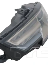 TYC Headlight Left Audi A4 | A4 allroad | S4 2017-2019                                     - 20-9830-01 - Image 6