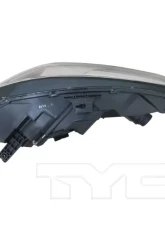 TYC Headlight Left Audi A4 | A4 allroad | S4 2017-2019                                     - 20-9830-01 - Image 7