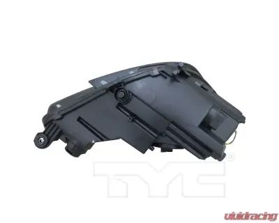 TYC Headlight Left Audi A4 | A4 allroad | S4 2017-2019 - 20-9830-01