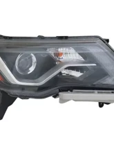 TYC Regular Headlight Right Nissan Pathfinder 2017-2020                                     - 20-9901-00 - Image 2