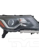 TYC Regular Headlight Right Nissan Pathfinder 2017-2020                                     - 20-9901-00 - Image 3