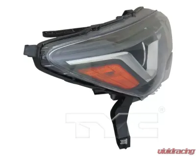 TYC Regular Headlight Right Nissan Pathfinder 2017-2020 - 20-9901-00