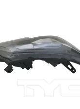 TYC Regular Headlight Right Nissan Pathfinder 2017-2020                                     - 20-9901-00 - Image 7
