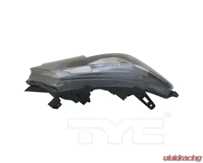 TYC Regular Headlight Right Nissan Pathfinder 2017-2020 - 20-9901-00