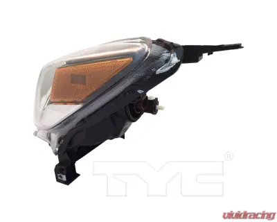 TYC Headlight CAPA Certified Nissan Versa Note 2017-2019 - 20-9956-00-9