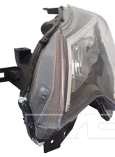 TYC Headlight CAPA Certified Nissan Versa Note 2017-2019                                     - 20-9956-00-9 - Image 5