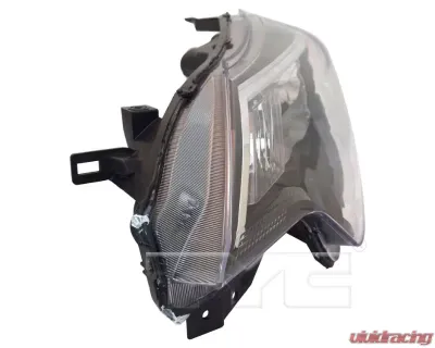 TYC Headlight CAPA Certified Nissan Versa Note 2017-2019 - 20-9956-00-9