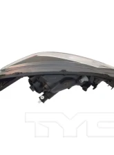TYC Headlight CAPA Certified Nissan Versa Note 2017-2019                                     - 20-9956-00-9 - Image 6