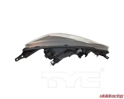 TYC Headlight CAPA Certified Nissan Versa Note 2017-2019 - 20-9956-00-9