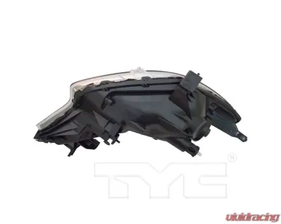 TYC Headlight CAPA Certified Nissan Versa Note 2017-2019 - 20-9956-00-9