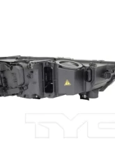 TYC Headlight CAPA Certified Audi Q7 2017-2019                                     - 20-9960-01-9 - Image 3