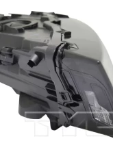 TYC Headlight CAPA Certified Audi Q7 2017-2019                                     - 20-9960-01-9 - Image 5