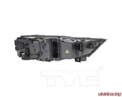 TYC Headlight Audi Q7 2017-2019 - 20-9960-01