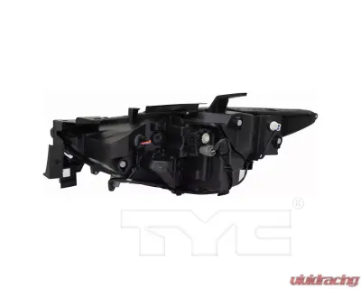 TYC Regular Headlight Right Mazda CX-5 2017-2021 - 20-9977-00
