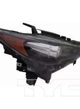 TYC Regular Headlight Right Mazda CX-5 2017-2021                                     - 20-9977-00 - Image 4