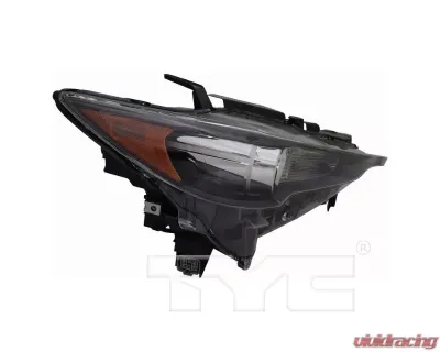 TYC Regular Headlight Right Mazda CX-5 2017-2021 - 20-9977-00