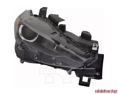 TYC Regular Headlight Right Mazda CX-5 2017-2021 - 20-9977-00