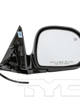 TYC Genera Door Mirror Chevrolet S-10 Right 1998                                     - 1000241 - Image 2