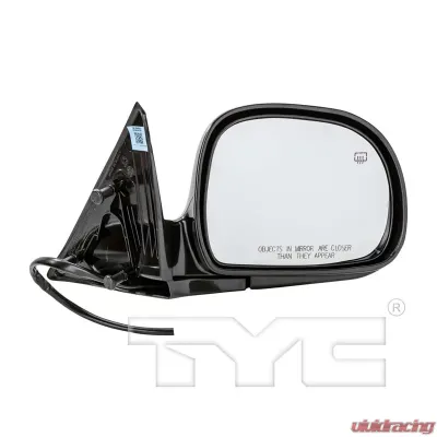 TYC Genera Door Mirror Chevrolet S-10 Right 1998 - 1000241