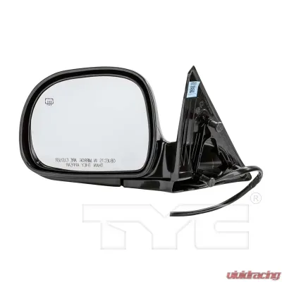 TYC Genera Door Mirror Chevrolet S-10 Left 1998 - 1000242