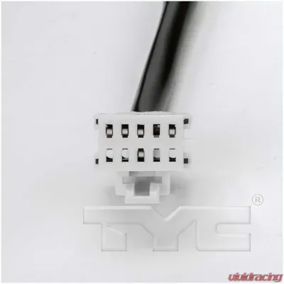 TYC Genera Door Mirror Right - 1000341