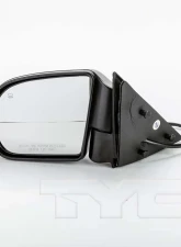 TYC Genera Door Mirror Left                                     - 1000342 - Image 2