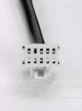 TYC Genera Door Mirror Left                                     - 1000342 - Image 4