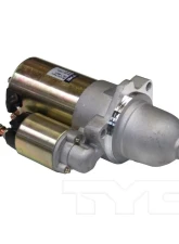 TYC Genera Starter Motor                                     - 1-06471 - Image 2