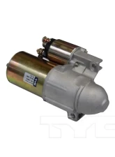 TYC Genera Starter Motor                                     - 1-06472 - Image 2