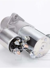 TYC Genera Starter Motor                                     - 1-06493 - Image 2