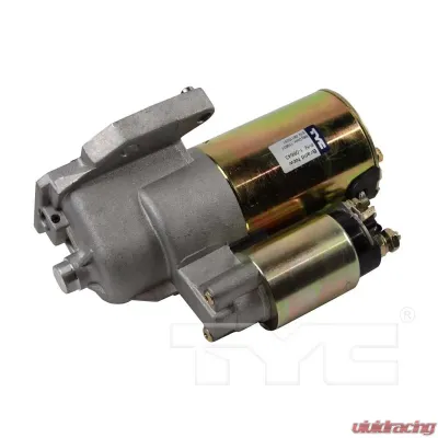 TYC Genera Starter Motor - 1-06643