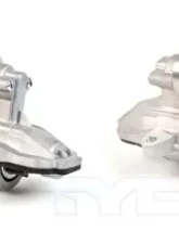 TYC Genera Starter Motor                                     - 1-06674 - Image 3