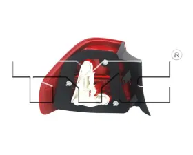 TYC Genera Tail Light Assembly BMW Right Outer