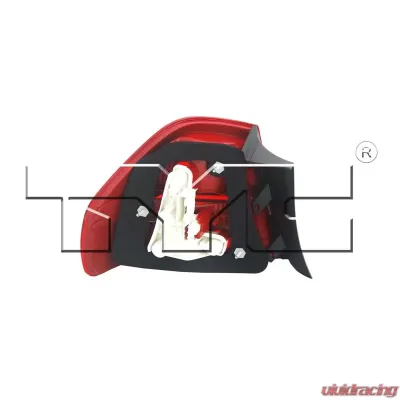 TYC Genera Tail Light Assembly BMW Right Outer - 11-0907-00