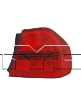 TYC Genera Tail Light Assembly BMW Right Outer                                     - 11-0907-00 - Image 2