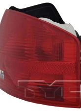 TYC Genera CAPA Certified Tail Light Assembly Audi 80 Right Outer 1988                                     - 11-11185-90-9 - Image 6