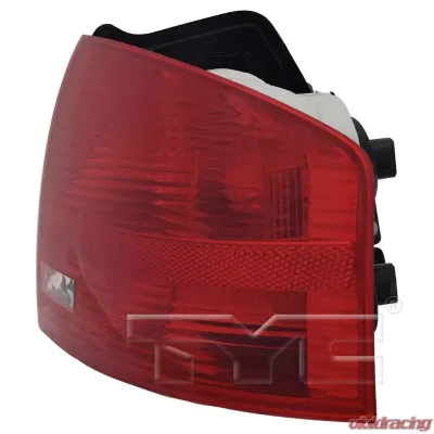 TYC Genera CAPA Certified Tail Light Assembly Audi 80 Right Outer 1988 - 11-11185-90-9