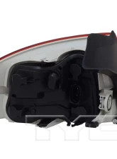 TYC Genera CAPA Certified Tail Light Assembly Audi 80 Right Outer 1988                                     - 11-11185-90-9 - Image 2