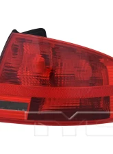 TYC Genera CAPA Certified Tail Light Assembly Audi 80 Right Outer 1988                                     - 11-11185-90-9 - Image 4