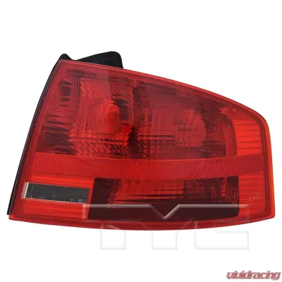 TYC Genera CAPA Certified Tail Light Assembly Audi 80 Right Outer 1988 - 11-11185-90-9