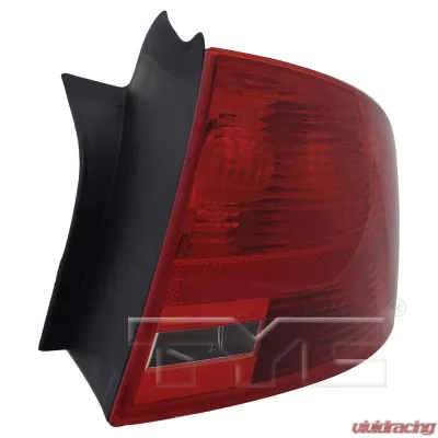 TYC Genera CAPA Certified Tail Light Assembly Audi 80 Right Outer 1988 - 11-11185-90-9