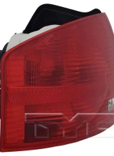 TYC Genera CAPA Certified Tail Light Assembly Audi 80 Left Outer 1988                                     - 11-11186-90-9 - Image 6