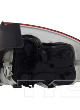 TYC Genera CAPA Certified Tail Light Assembly Audi 80 Left Outer 1988                                     - 11-11186-90-9 - Image 2