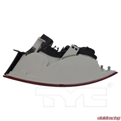 TYC Genera CAPA Certified Tail Light Assembly Audi 80 Left Outer 1988 - 11-11186-90-9
